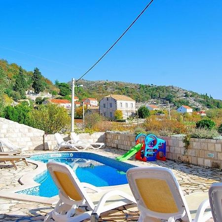 Villa Tony Orasac Buitenkant foto