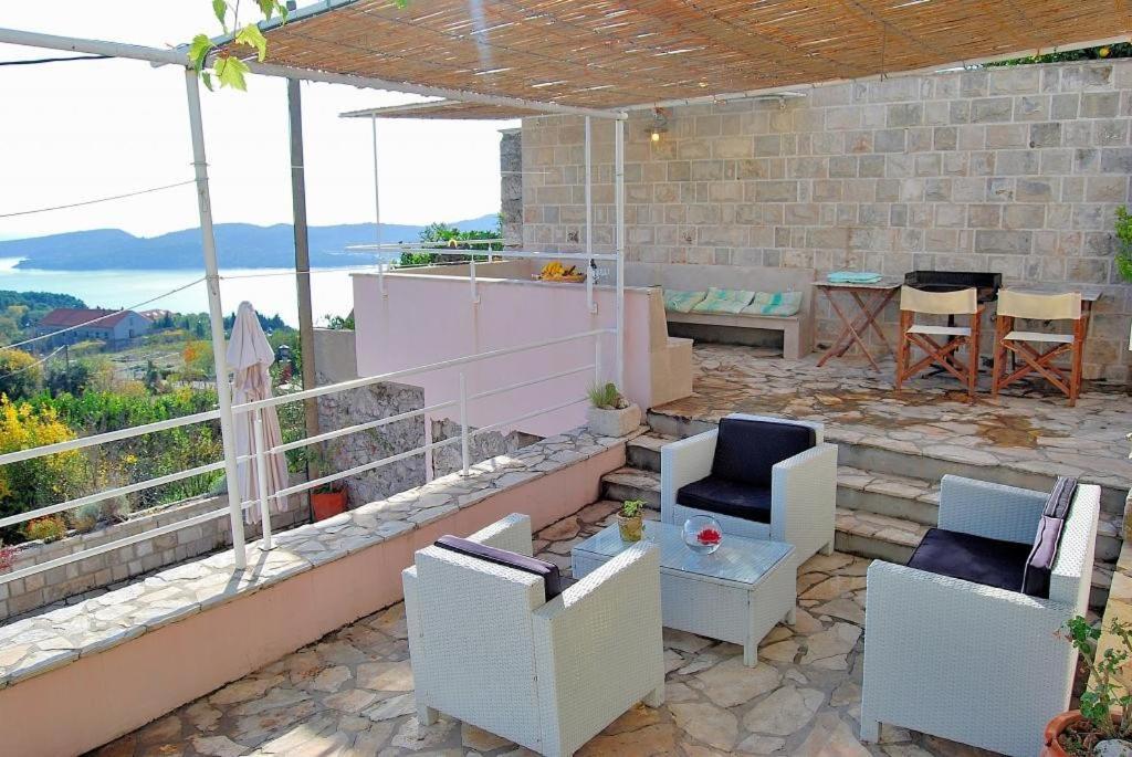 Villa Tony Orasac Buitenkant foto