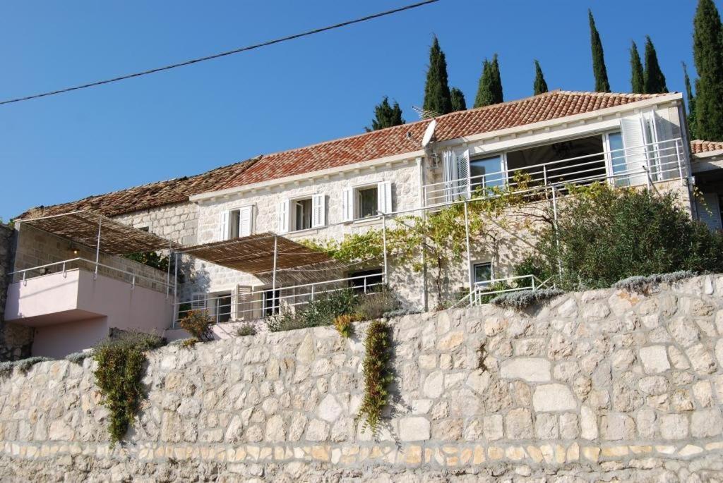 Villa Tony Orasac Buitenkant foto