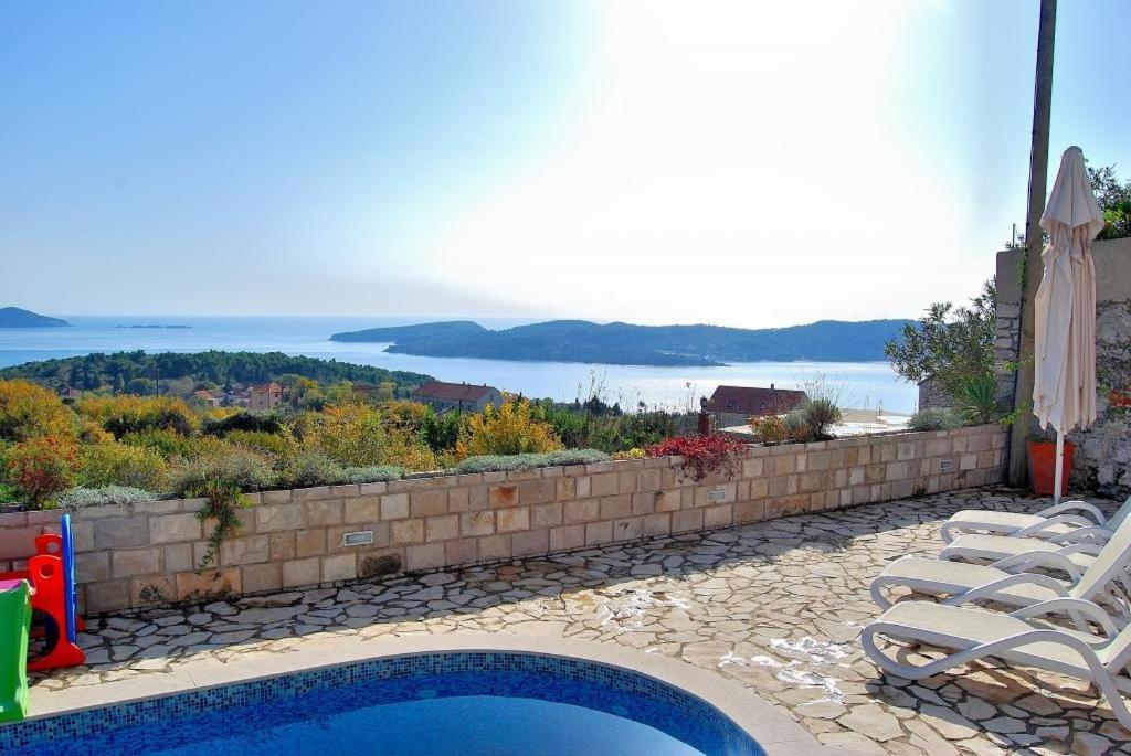 Villa Tony Orasac Buitenkant foto
