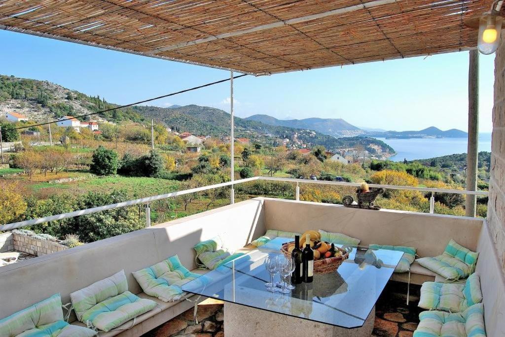 Villa Tony Orasac Buitenkant foto