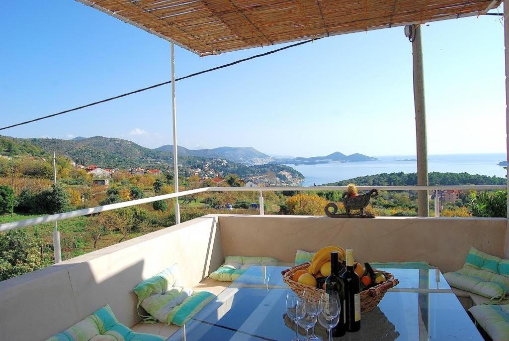 Villa Tony Orasac Buitenkant foto