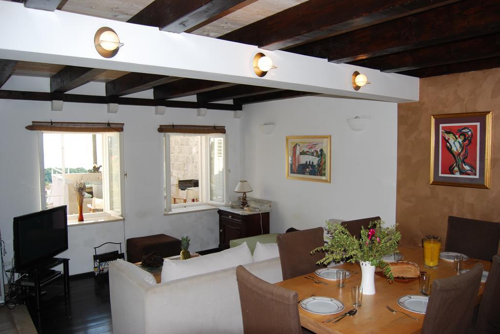 Villa Tony Orasac Kamer foto
