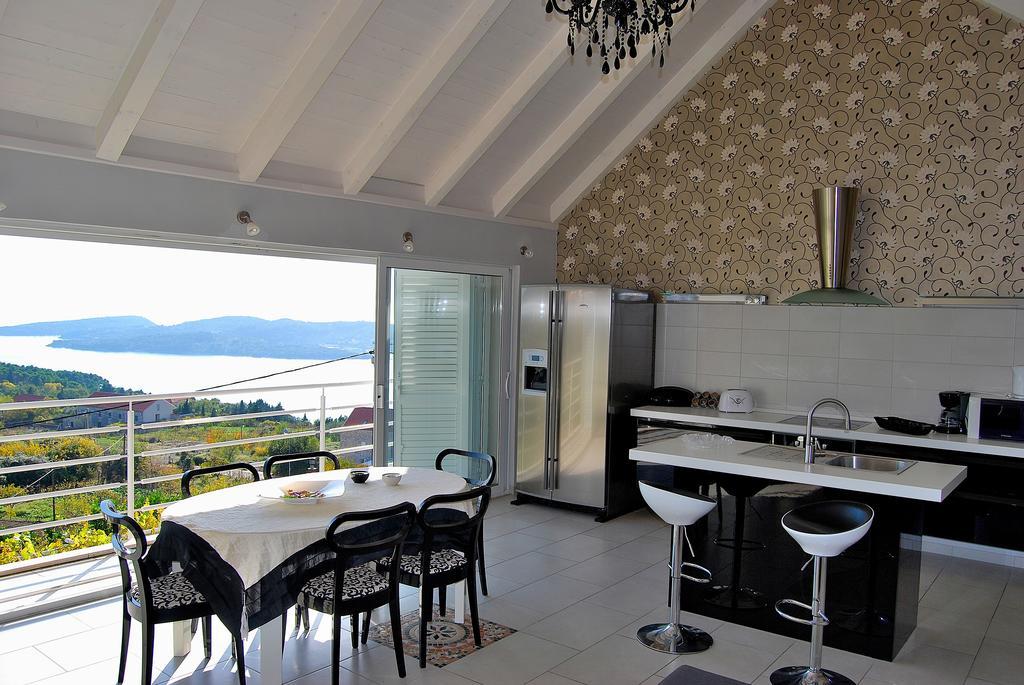 Villa Tony Orasac Buitenkant foto