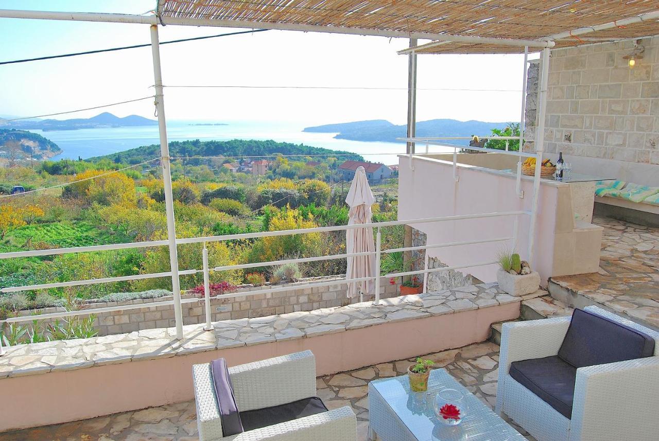 Villa Tony Orasac Buitenkant foto