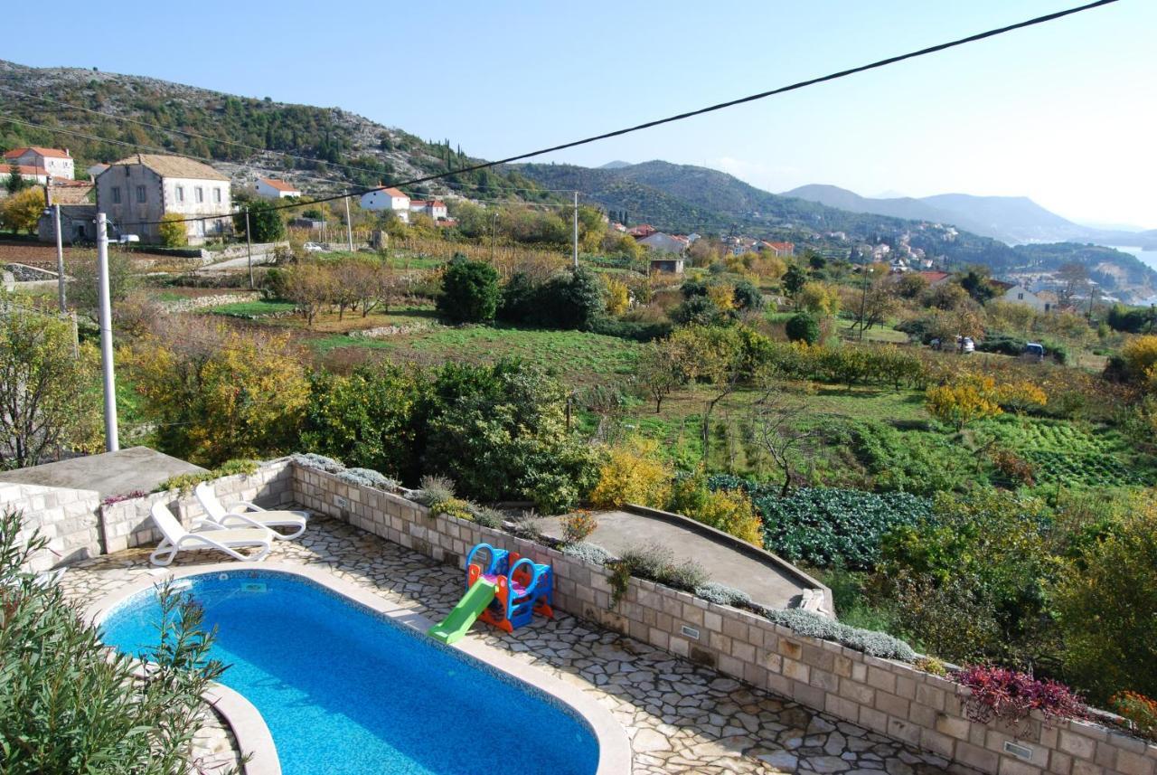 Villa Tony Orasac Buitenkant foto