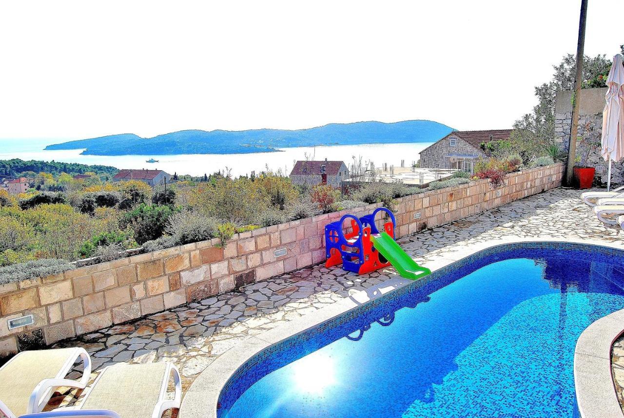 Villa Tony Orasac Buitenkant foto